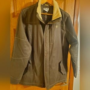 Womens Ariat insulated coat